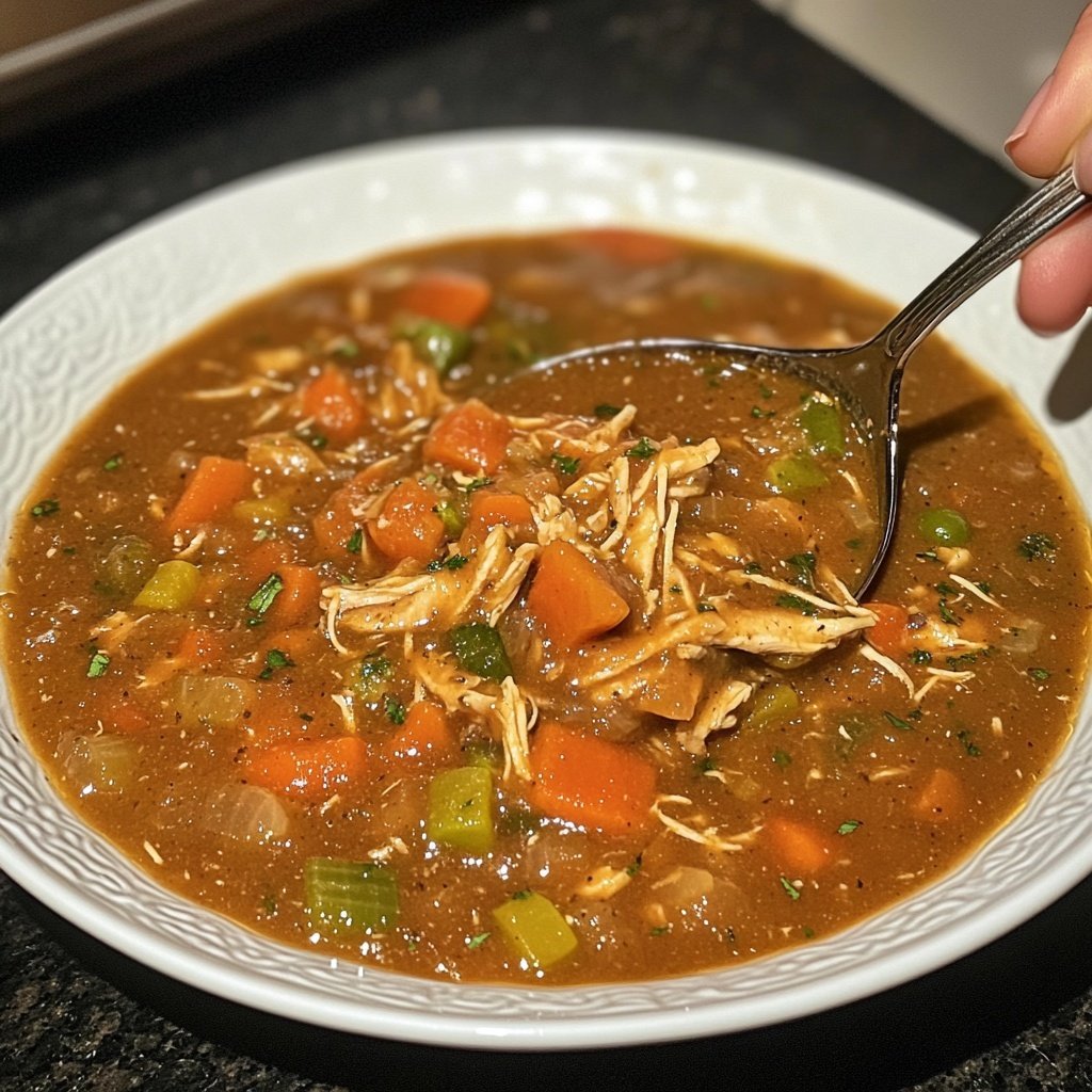 Healthy Crockpot Dinner Ideas