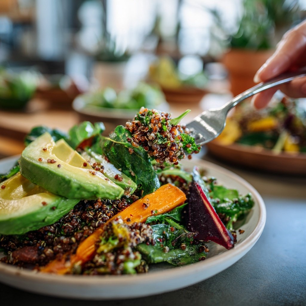 Healthy Lunches for Work