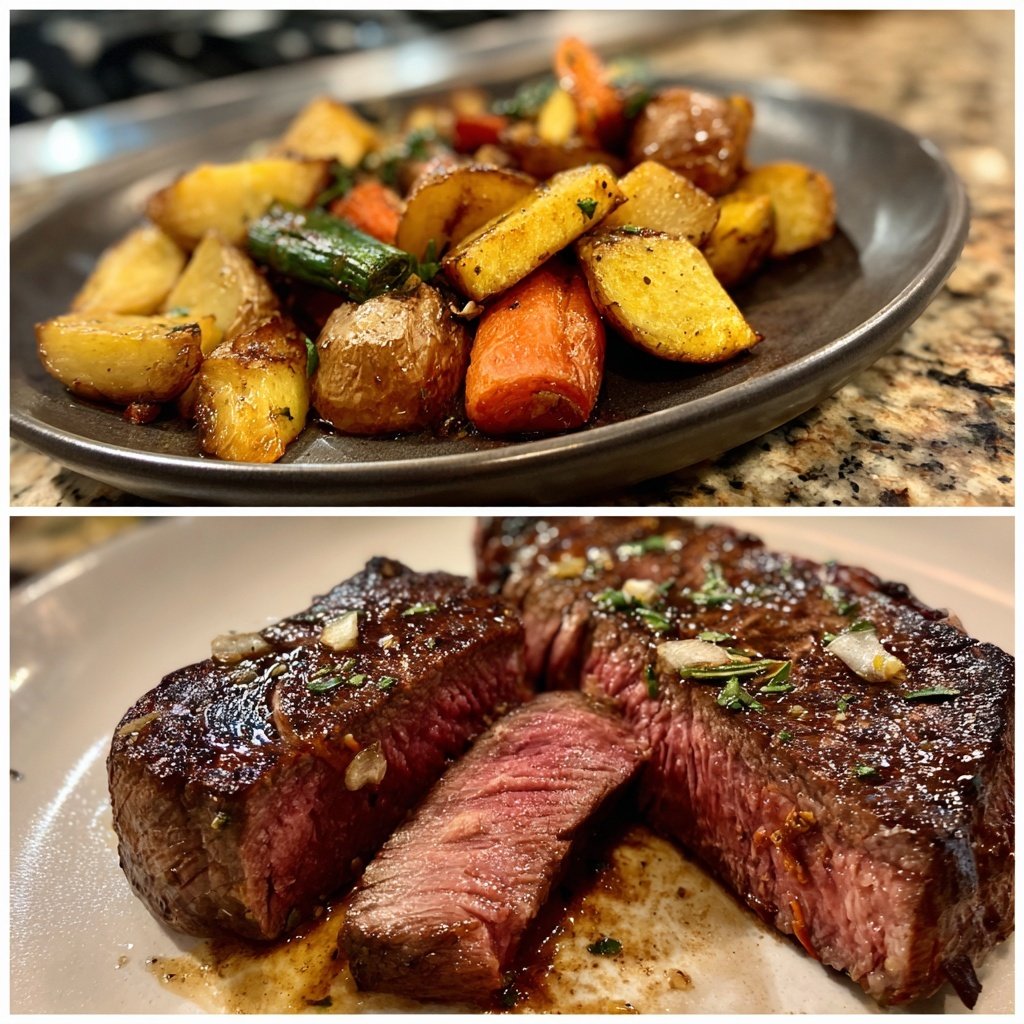 Romantic Dinner Ideas at Home