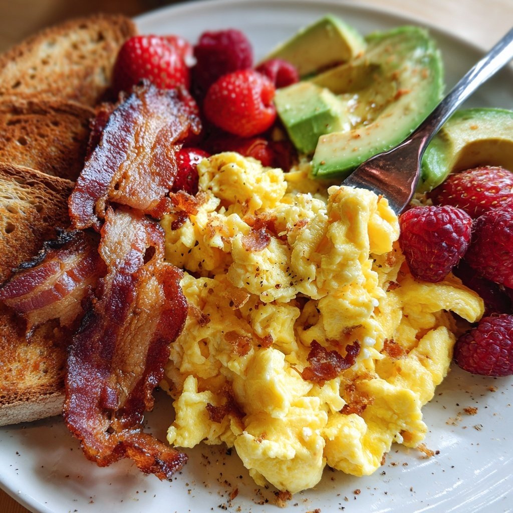 Quick Breakfast Ideas for Weekdays