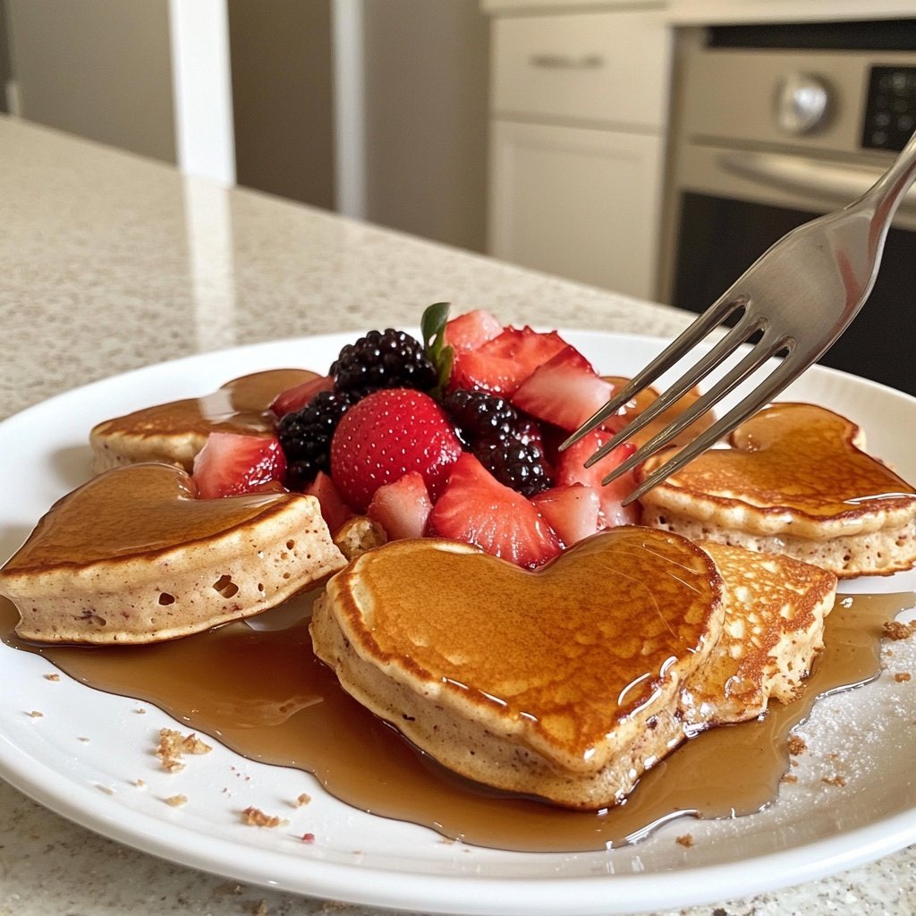 Valentines Breakfast Ideas