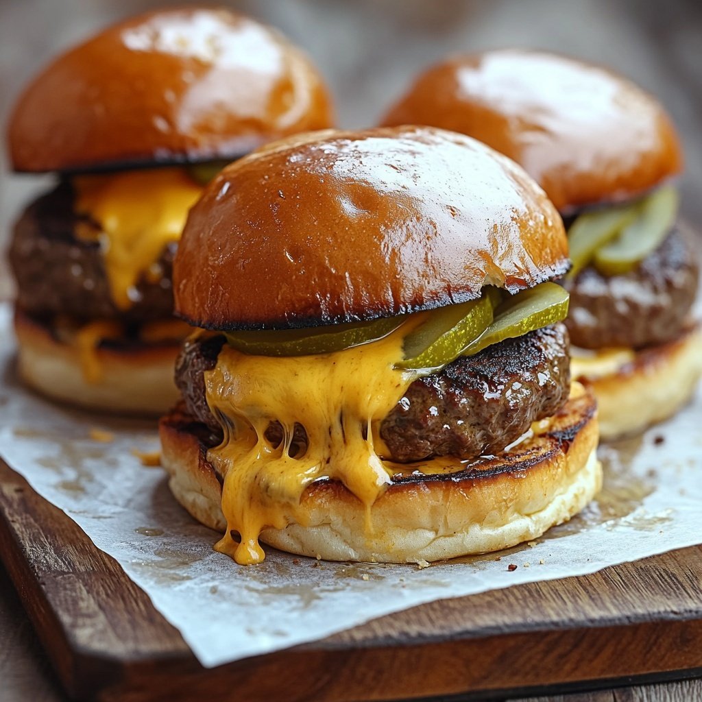 Sliders for Game Day